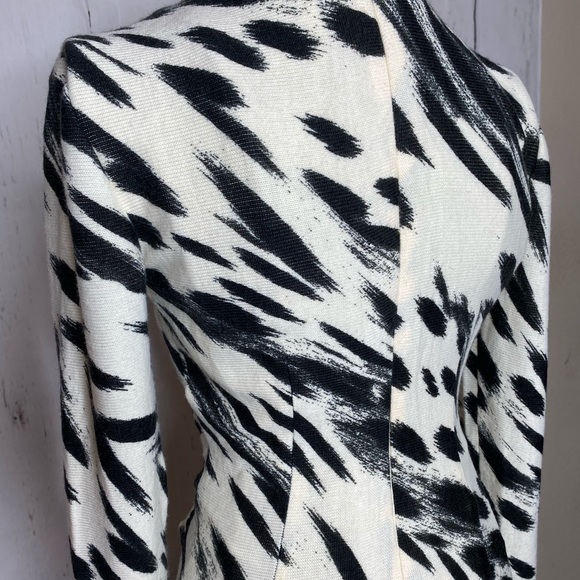 Cache Zebra Dress - Picture 7 of 10